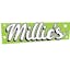 Logo for the brand Millie's
